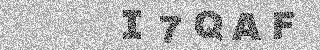 Confirmation code