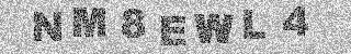 Confirmation code