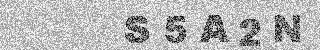 Confirmation code