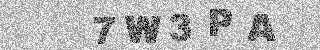 Confirmation code