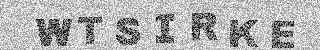 Confirmation code