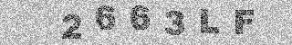 Confirmation code