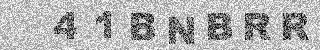 Confirmation code