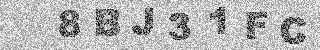 Confirmation code