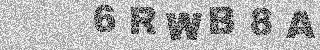 Confirmation code