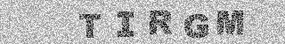Confirmation code
