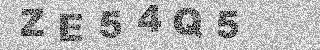 Confirmation code