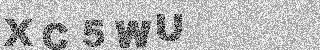 Confirmation code
