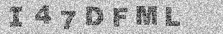 Confirmation code