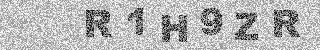 Confirmation code