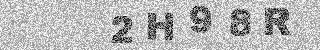Confirmation code