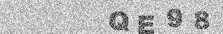 Confirmation code
