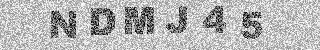 Confirmation code
