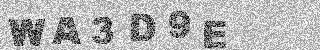 Confirmation code