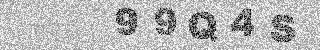 Confirmation code