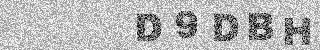 Confirmation code