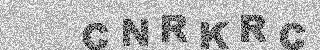 Confirmation code