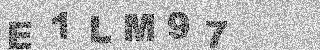 Confirmation code