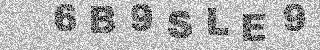 Confirmation code
