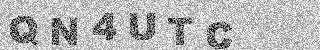 Confirmation code
