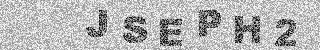 Confirmation code