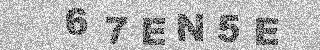 Confirmation code