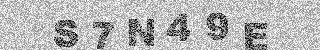 Confirmation code