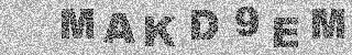 Confirmation code