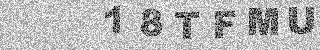 Confirmation code