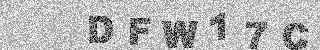 Confirmation code