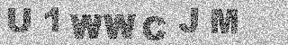 Confirmation code