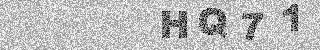 Confirmation code