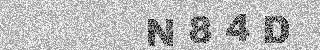 Confirmation code