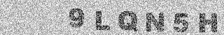 Confirmation code
