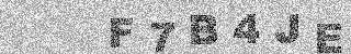 Confirmation code