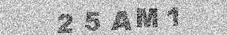 Confirmation code
