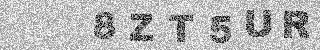 Confirmation code