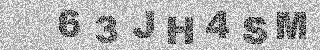 Confirmation code