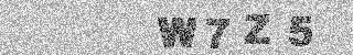 Confirmation code