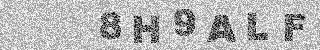 Confirmation code