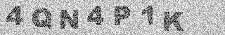 Confirmation code