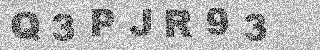 Confirmation code