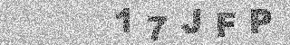 Confirmation code