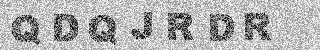 Confirmation code
