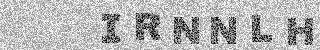 Confirmation code