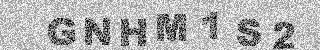 Confirmation code