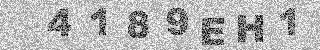 Confirmation code