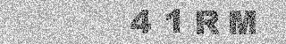 Confirmation code