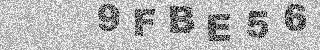 Confirmation code