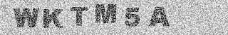 Confirmation code
